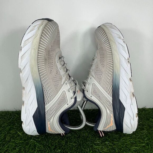 Hoka One One HOKA Bondi 7 Harbor Mist Women’s 9 - Picture 6 of 8